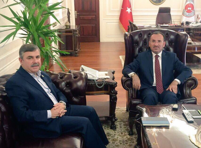 ADALET BAKANI SİNOP'A GELİYOR...
