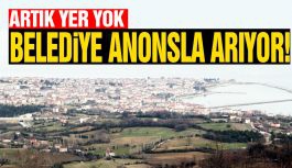 ANONSLA MEZARLIK YERİ ARANDI!