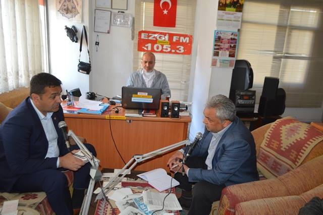 CHP’Lİ BARIŞ KARADENİZ’İN REFERANDUM ÇALIŞMALARI TÜM HIZIYLA DEVAM EDİYOR!