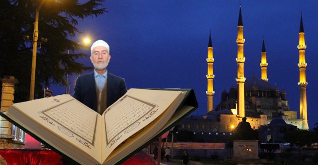 BERAT KANDİLİ CAMİLERDE NAMAZ VE DUALARLA KUTLANDI.