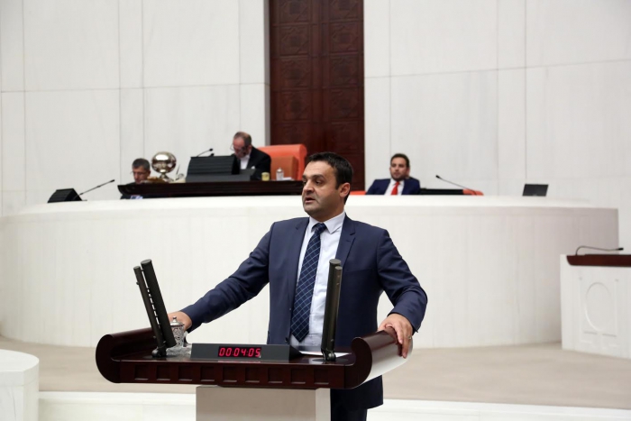 CHP’Lİ KARADENİZ: YETER ARTIK, BIÇAK KEMİKTE