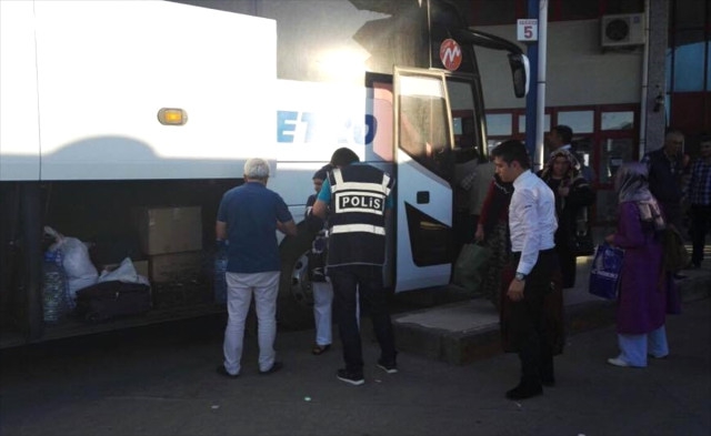 "HUZUR ARİFE OPERASYONU" YAPILDI.