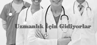 BOYABAT’TAN DÖRT DOKTOR UZMANLIK İÇİN GİDİYOR