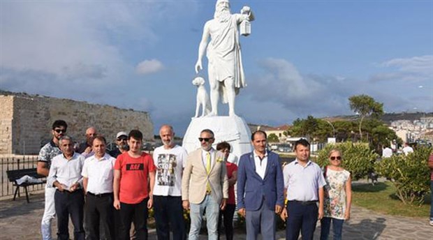 SİNOP’UMUZA GÖLGE ETMESİN BAŞKA İHSAN İSTEMEYİZ