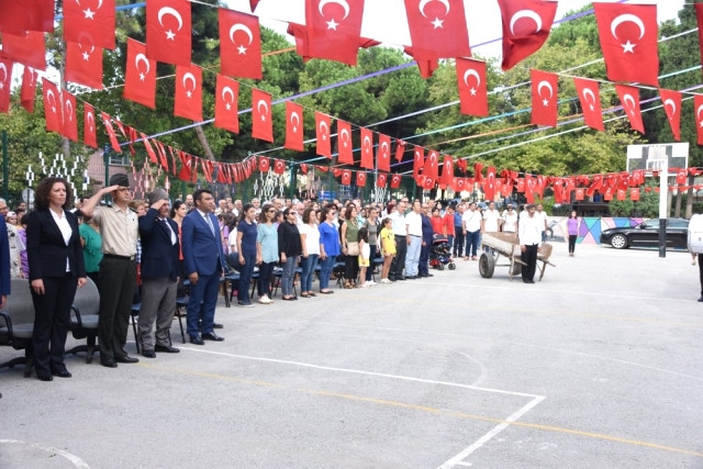 BÜYÜK ÖNDER ATATÜRK’ÜN SİNOP’A GELİŞİ KUTLANDI