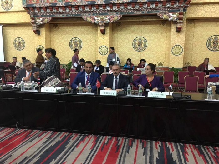 SİNOP MİLLETVEKİLİ BARIŞ KARADENİZ, MYANMAR’DAKİ VAHŞETİ KINADI