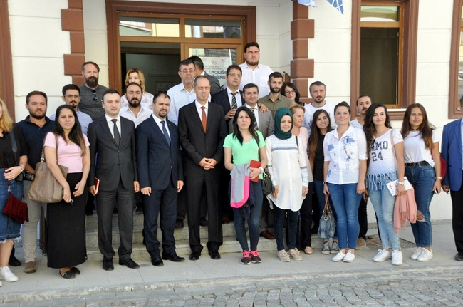 KUZKA’DAN REKLAMCILIĞIN GELİŞTİRİLMESİ PROJESİ