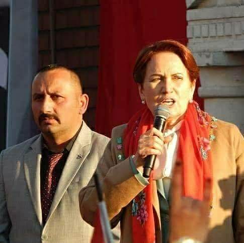 İYİ PARTİ SİNOP MERKEZ İLÇE BAŞKANLIĞI ATAMASINI YAPTI