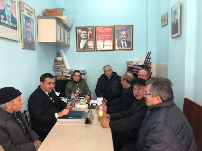 KARADENİZ’İN SARAYDÜZÜ ZİYARETİ