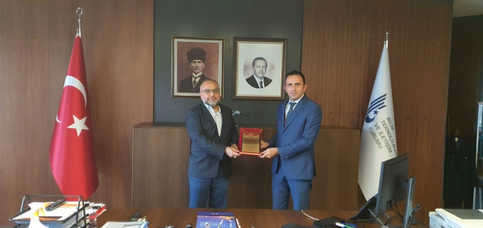 KAYMAKAM TOZLU’DAN ZİYARET