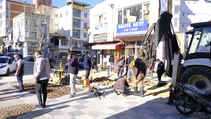Sakarya Caddesi İçin Açıklama Yapıldı