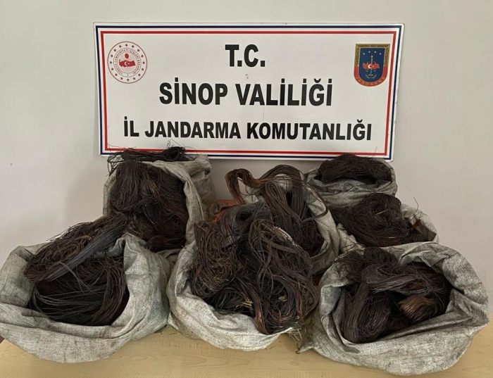 Ayancık’ta Kablo Hırsızlığı!