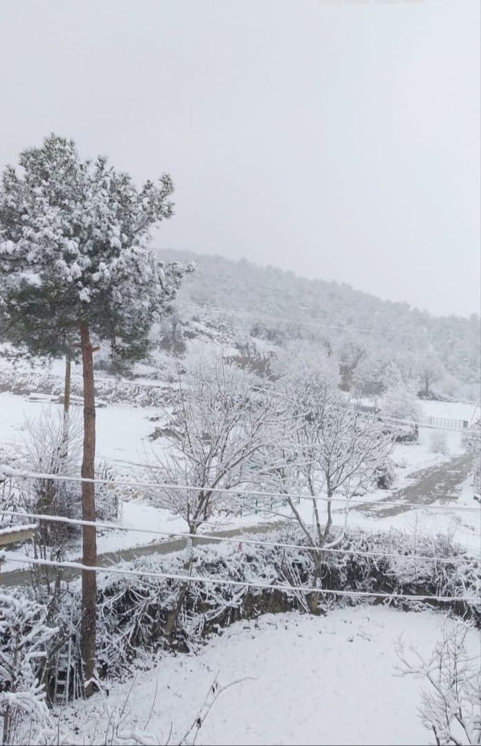 Kar Sinop’u Etkisi Altına Aldı...