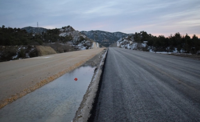KARADENİZ; Boyabat Çevreyolu’nun Akıbetini Sordu!…