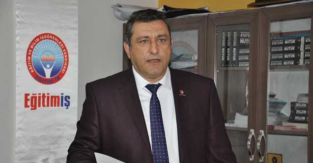 Eğitim-İş Sendikası Türkiye Genelinde Bir Günlük İş Bırakacak