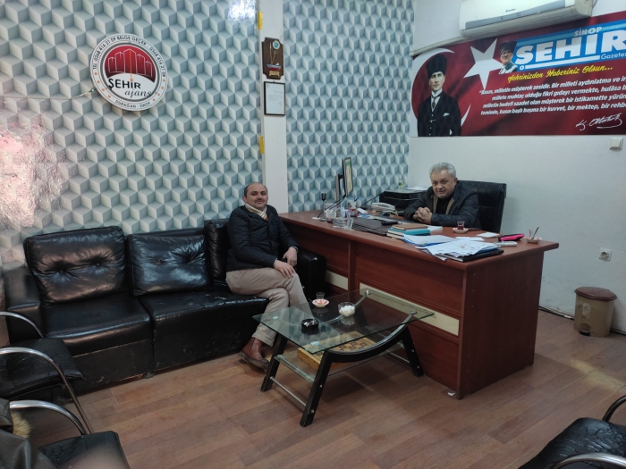 KARS; ‘YARIŞTA BENDE VARIM’ DEDİ...