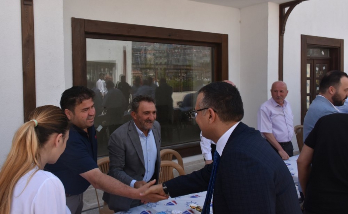 BOYABATTA BAYRAMLAŞMA GERÇEKLEŞTİRİLDİ...