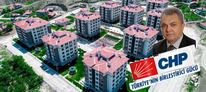 TOKİ İHALESİ 4. KEZ İPTAL OLDU... TOKİ’DE UMUTLAR TÜKENDİ...