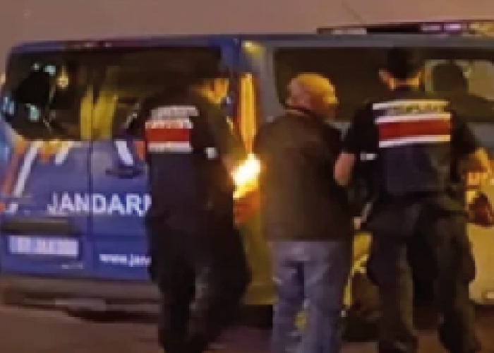 SUÇ MAKİNESİ JASATTAN KAÇAMADI
