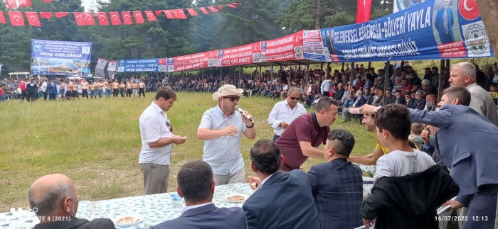 2022 KİRENCİK-GÖLYERİ YAYLA ŞENLİĞİ