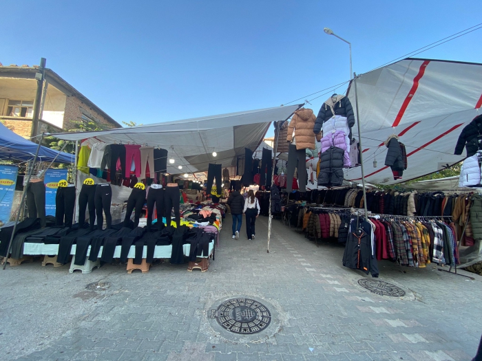TARİHİ DURAĞAN PANAYIRI BAŞLADI
