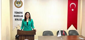 Sinop Barosundan 8 Mart açıklaması