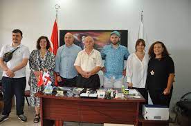 Gürcü Okuma Köşesi ve Kütüphanesi açıldı