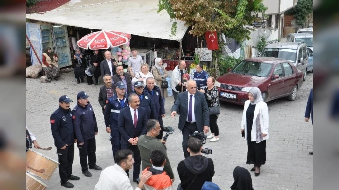 ASIRLIK BOYABAT PANAYIRI BÜYÜK İLGİYLE BAŞLADI