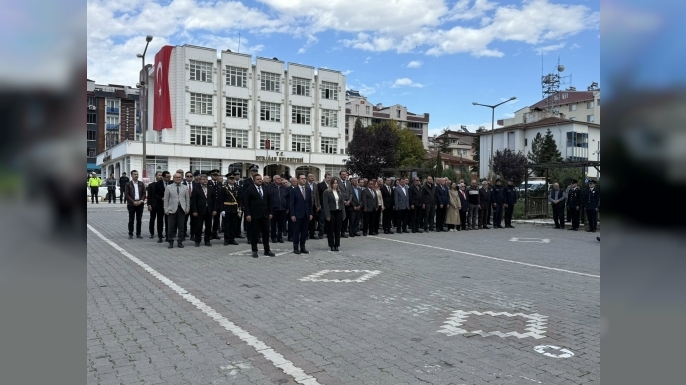 DURAĞAN’DA CUMHURİYET COŞKUSU