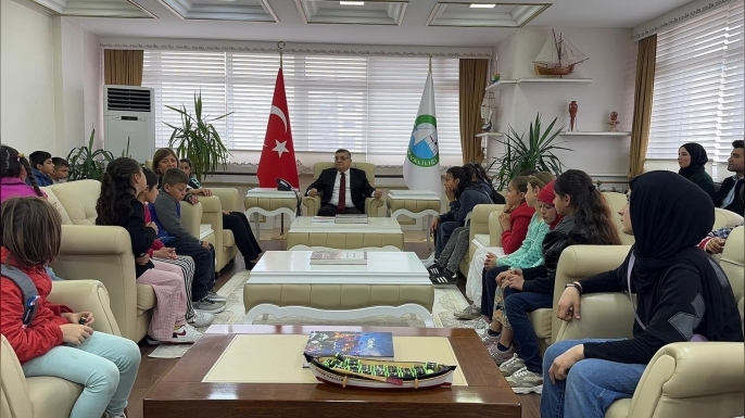 DURAĞANLI ÖĞRENCİLER SİNOP'UN KÜLTÜR ELÇİLERİ OLDU