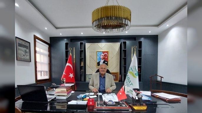 BOYABAT BELEDİYESİ ÇEVRE İLÇELERE ÖRNEK OLACAK YEŞİL DÖNÜŞÜM BAŞLATTI!