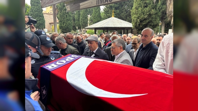 SİNOP BELEDİYESİ’NİN ESKİ BAŞKANI HAMZA İNCE’YE SON VEDA