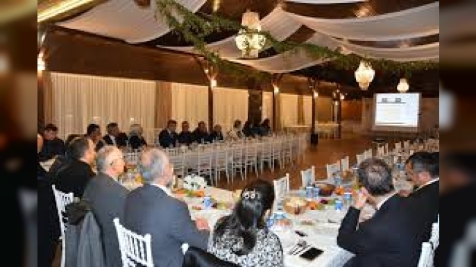 BOYABAT’TA ISCSAR 2025 SEMPOZYUMU DÜZENLENDİ: TUĞLA VE KİREMİT SEKTÖRÜNÜN SÜRDÜRÜLEBİLİRLİĞİ MASAYA YATIRILDI