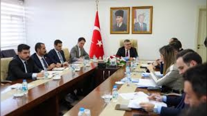 SİNOP VALİLİĞİ 2025 ÇALIŞMALARINI VE 2026 HEDEFLERİNİ ELE ALDI