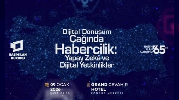 BASIN İLAN KURUMU’NDAN DİJİTAL GAZETECİLİĞİN GELECEĞİNE ODAKLANAN PANEL