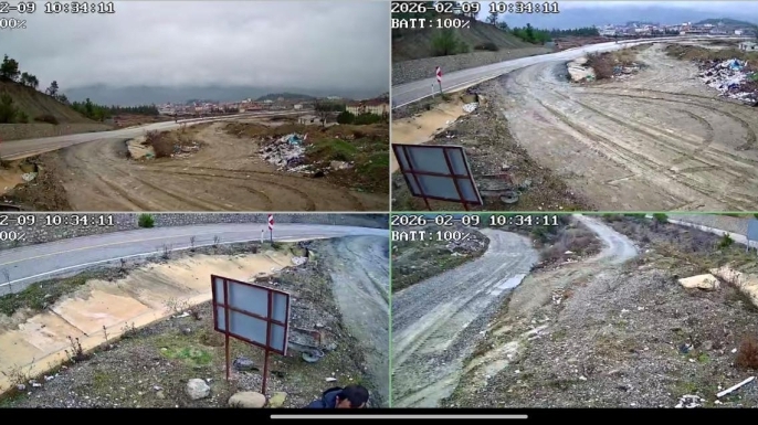 DURAĞAN BELEDİYESİ’NDEN ÇEVREYİ KİRLETENLERE NET UYARI