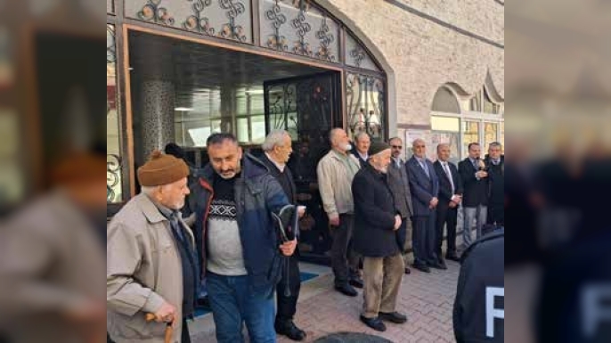 SAADET PARTİSİ ERFELEK’TE “ZALİMLERE LANET, MAZLUMLARA DESTEK” MİTİNGİ, GERÇEKLEŞTİRDİ.