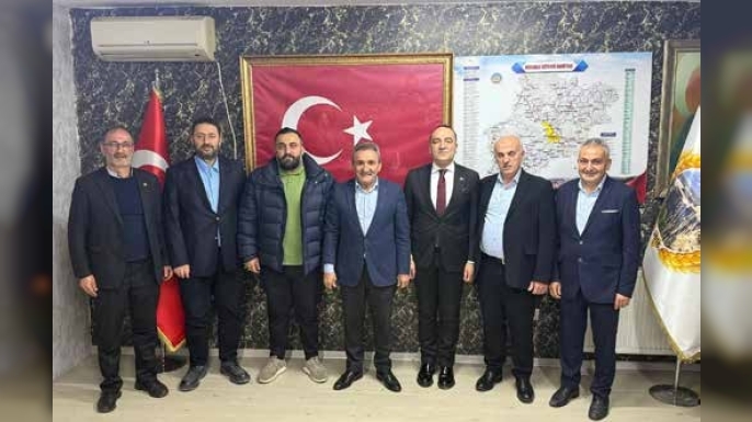 SİNOP STK’LARI TEK ÇATI ALTINDA BULUŞTU: SİNDERKON RESMEN KURULDU