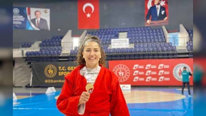 SİNOPLU MİLLİ SPORCU DUYGU TOPAL’DAN AVRUPA KUPASI’NDA ÖNEMLİ DERECE