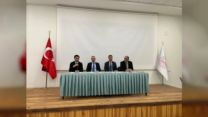 BOYABAT’TA IPARD III HİBE DESTEKLERİ HAKKINDA BİLGİLENDİRME TOPLANTISI DÜZENLENDİ
