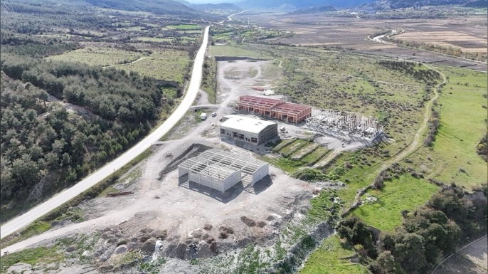 DEDİKODUYA GEÇİT YOK! SANAYİ SİTESİNDE 60 DÜKKÂNLIK DEV HEDEF