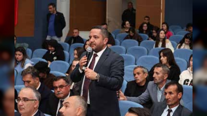 DURAĞAN’DA EKO TURİZM HAMLESİ: 25 KİLOMETRELİK YÜRÜYÜŞ GÜZERGÂHI YOLDA