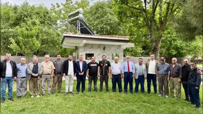 BOLLUK AŞI PROGRAMLARI BULUŞMA NOKTALARIMIZ OLDU