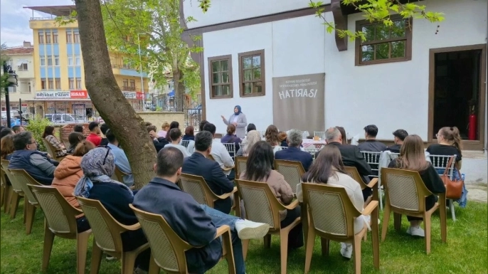 BOYABAT’IN KÜLTÜREL MİRASI GENÇLERLE BULUŞTU