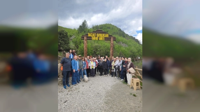 BOYABAT’TA BİYOLOJİK ÇEŞİTLİLİK İÇİN FARKINDALIK YÜRÜYÜŞÜ