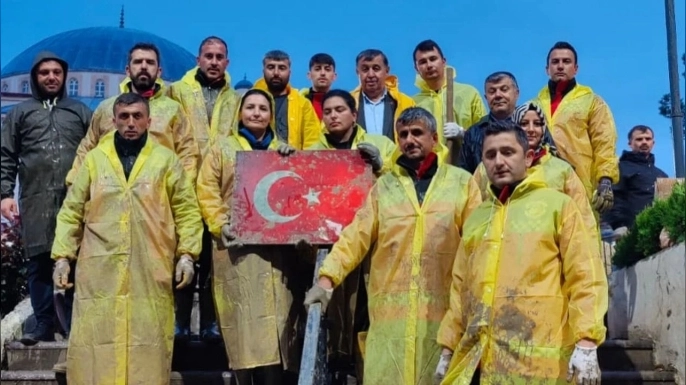 BOYABAT’TAN HAVZA’YA UZANAN YARDIM ELİ