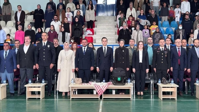 DURAĞAN’DA 19 MAYIS COŞKUSU