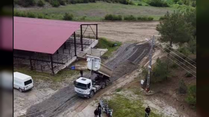 DURAĞAN’DA KURBAN PAZARI İÇİN PARSEL YERLERİ BELİRLENİYOR