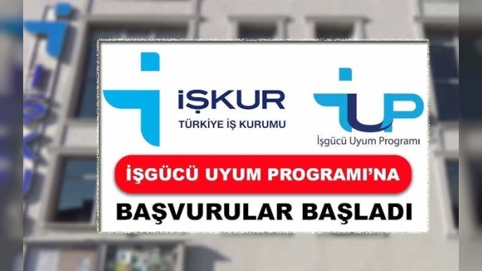 İUP BAŞVURULARI BAŞLIYOR..
