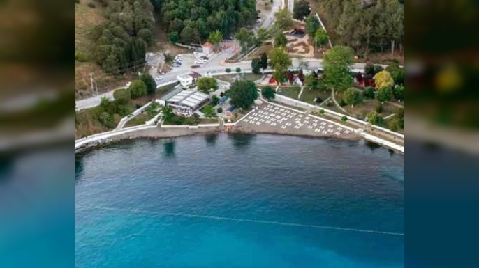 KARAKUM PLAJI İÇİN MAVİ BAYRAK ÇALIŞMASI